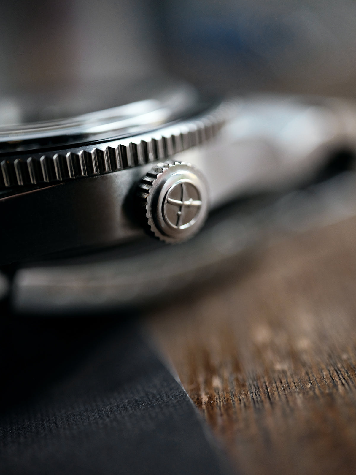 Dagger-axe watch men's automatic mechanical watch fashionable simple all-matching business casual men's watch