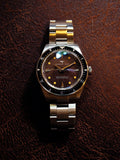 DAGGER-AXE watch men's mechanical watch automatic waterproof luminous diving outdoor retro watch