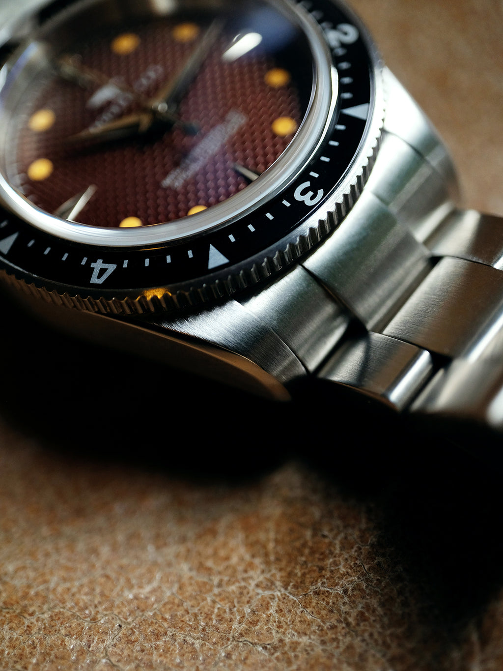 DAGGER-AXE watch men's mechanical watch automatic waterproof luminous diving outdoor retro watch
