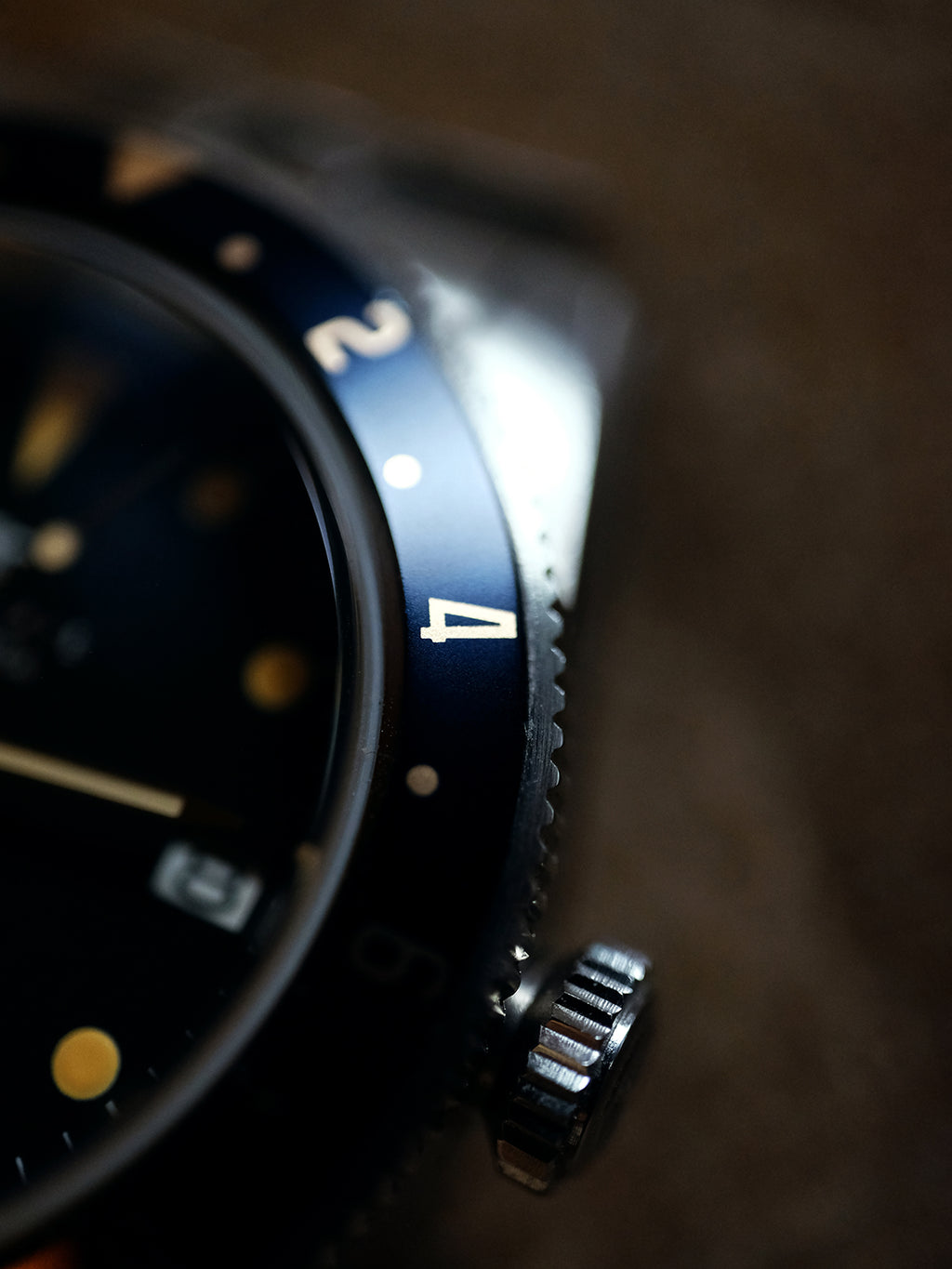 DAGGER-AXE watch Men's Mechanical Watch Automatic Waterproof Luminous Diving Outdoor Vintage Watch
